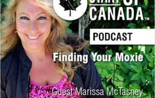 Startup Canada Podcast with Marissa McTasney