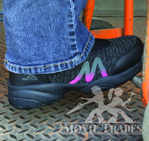 Moxie Trades - Work Boots & Safety Shoes for Women
